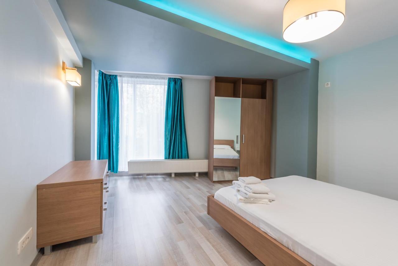 Bucharest City Center Apartment Exteriör bild