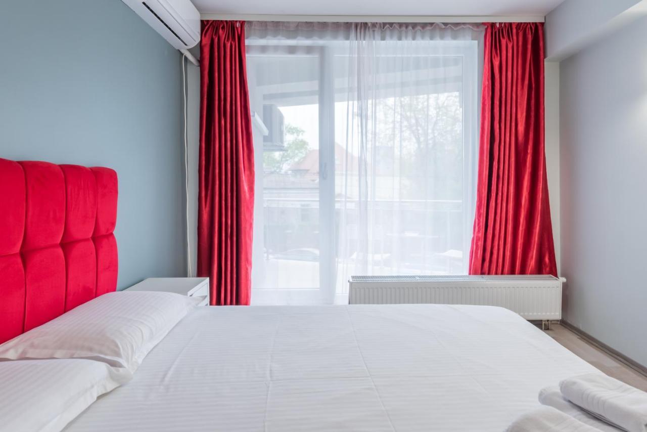 Bucharest City Center Apartment Exteriör bild