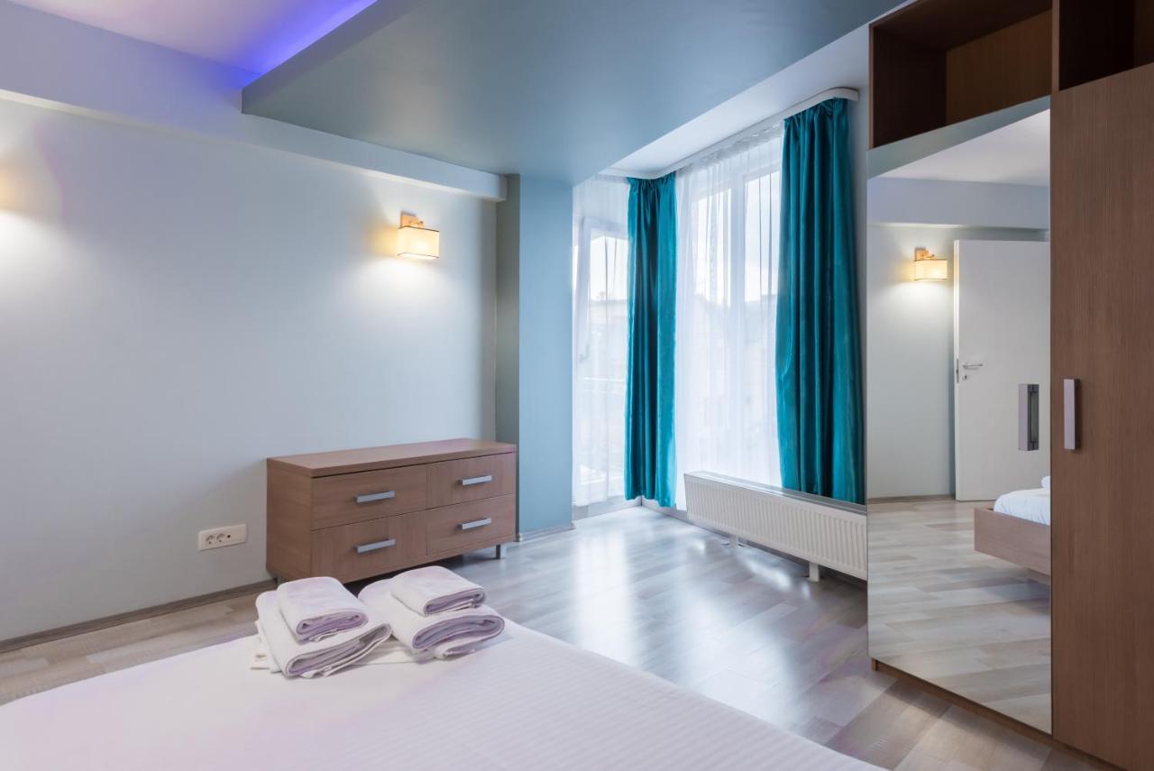 Bucharest City Center Apartment Exteriör bild
