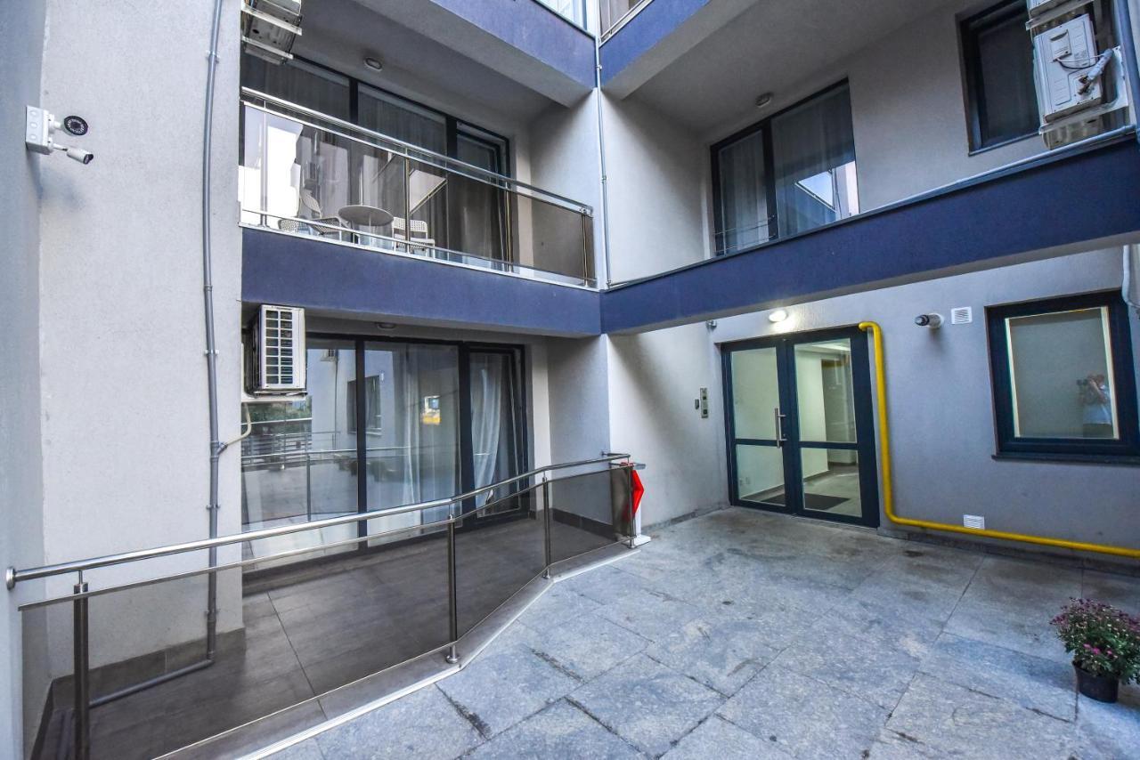 Bucharest City Center Apartment Exteriör bild