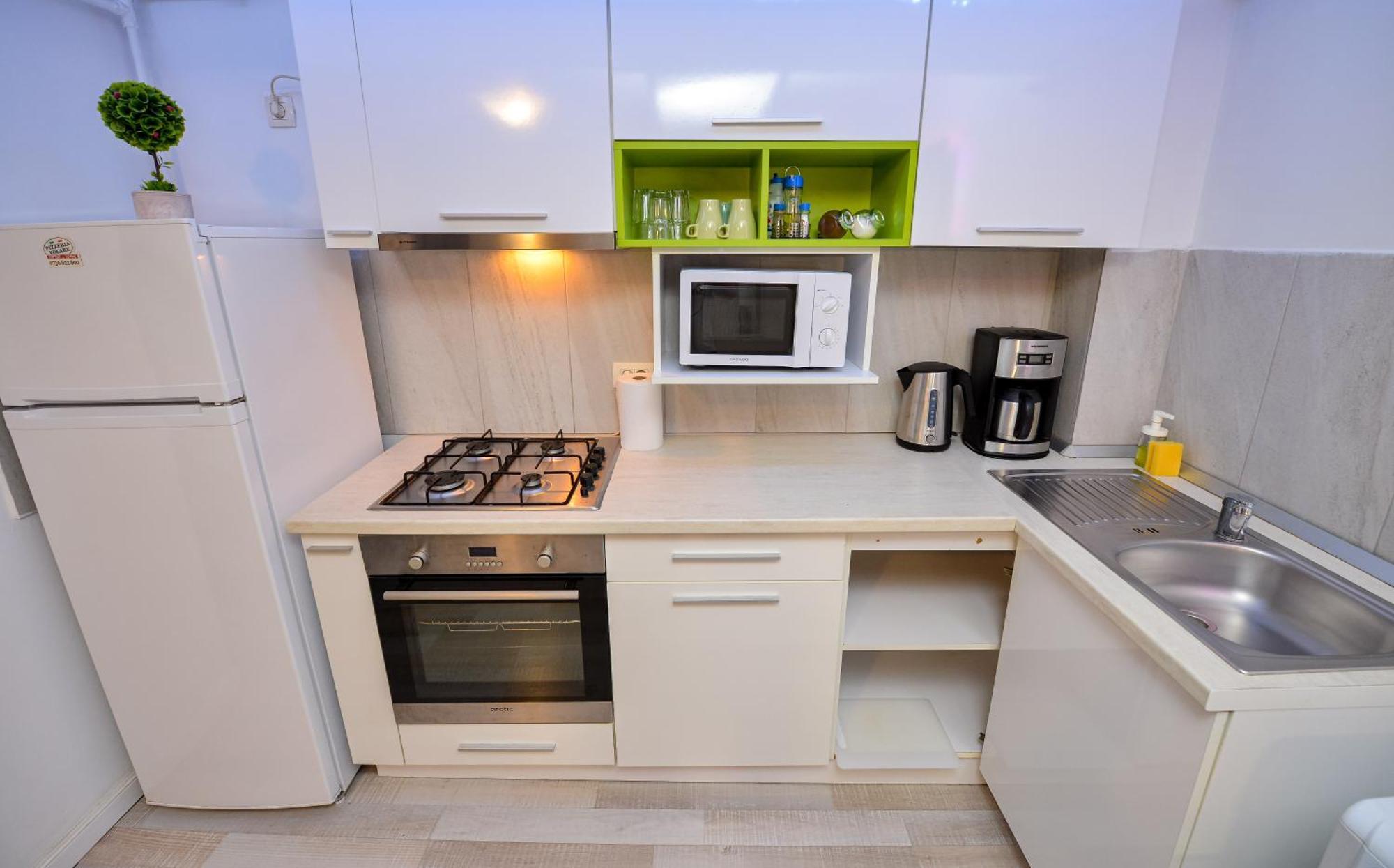 Bucharest City Center Apartment Exteriör bild