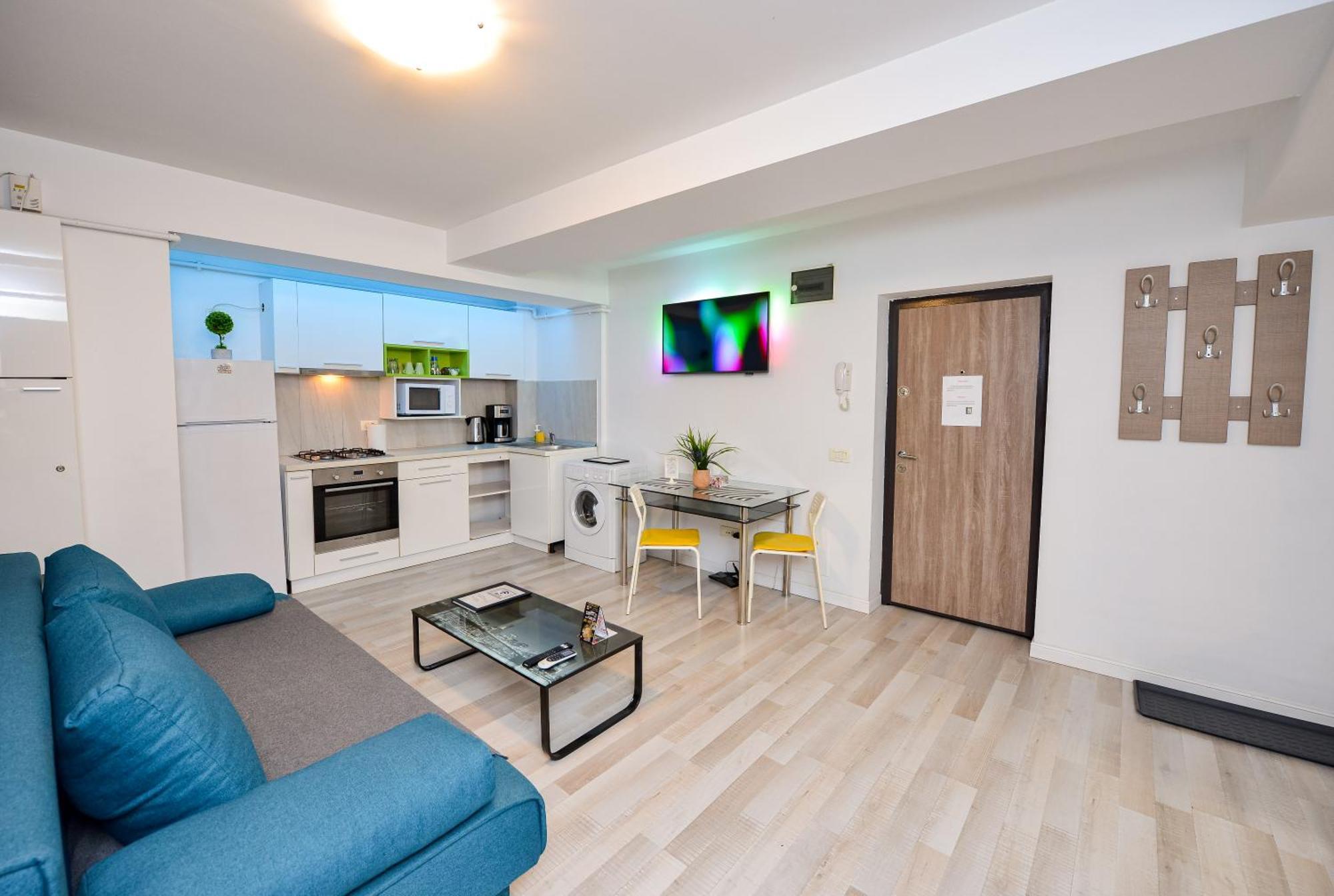 Bucharest City Center Apartment Exteriör bild