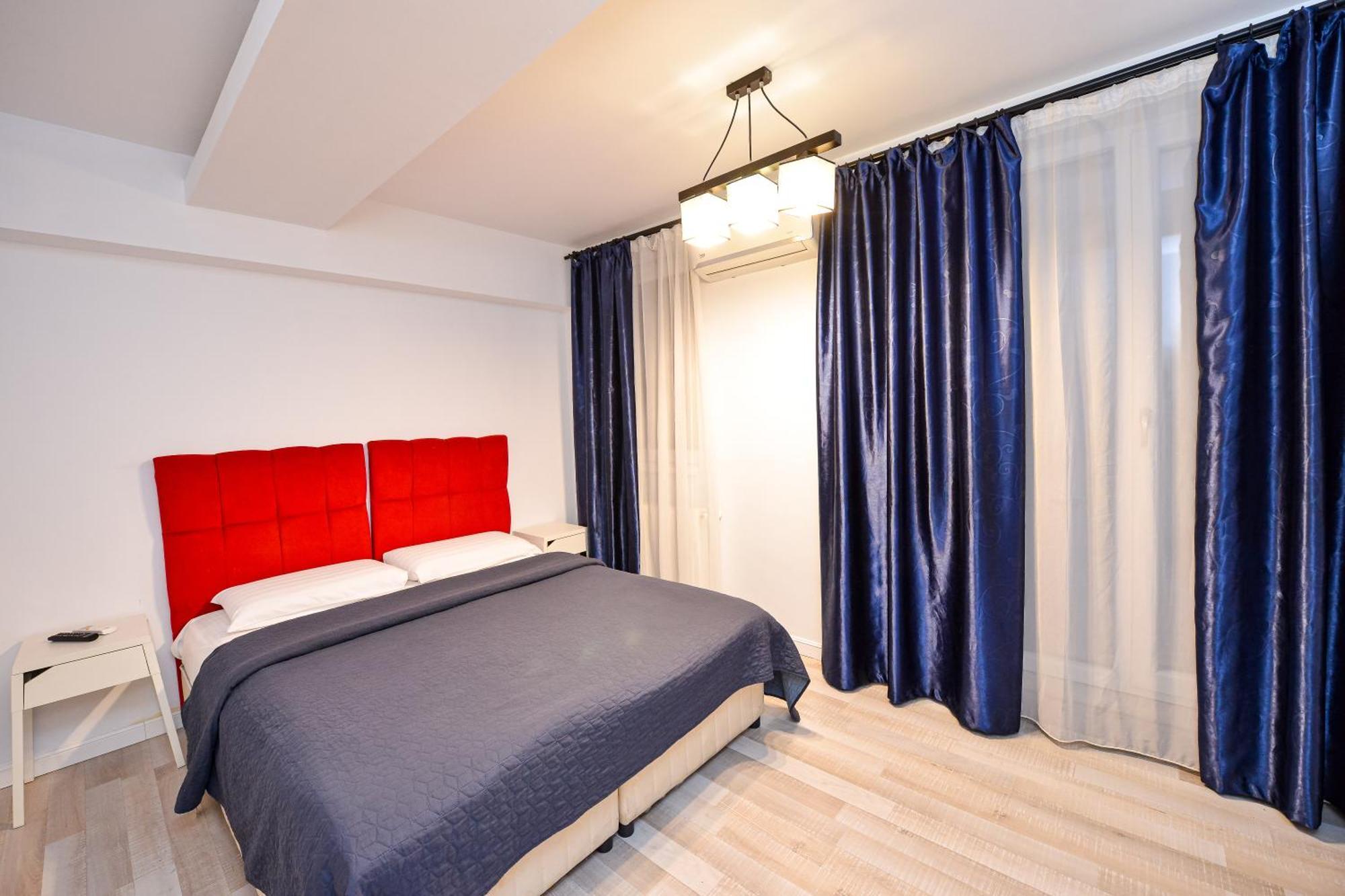 Bucharest City Center Apartment Exteriör bild