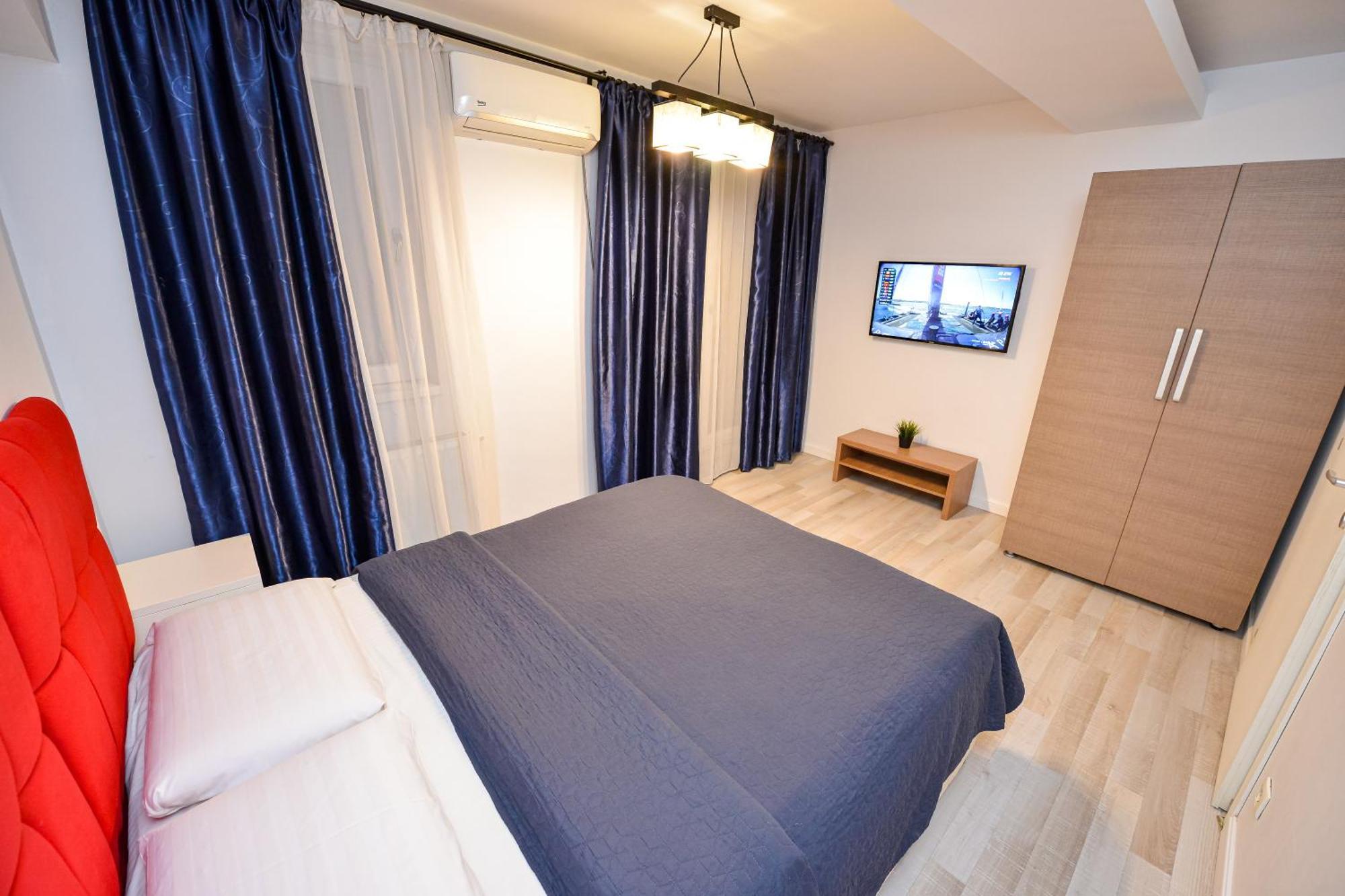 Bucharest City Center Apartment Exteriör bild