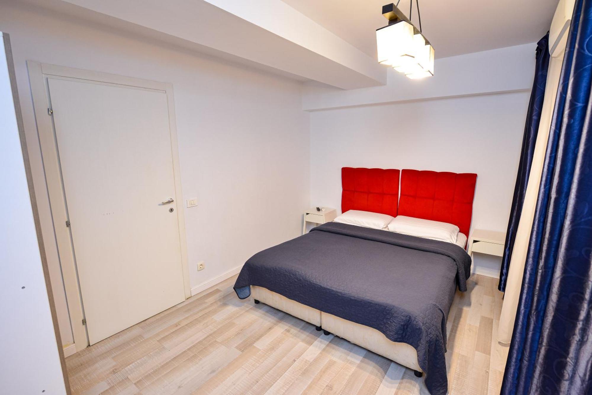 Bucharest City Center Apartment Exteriör bild