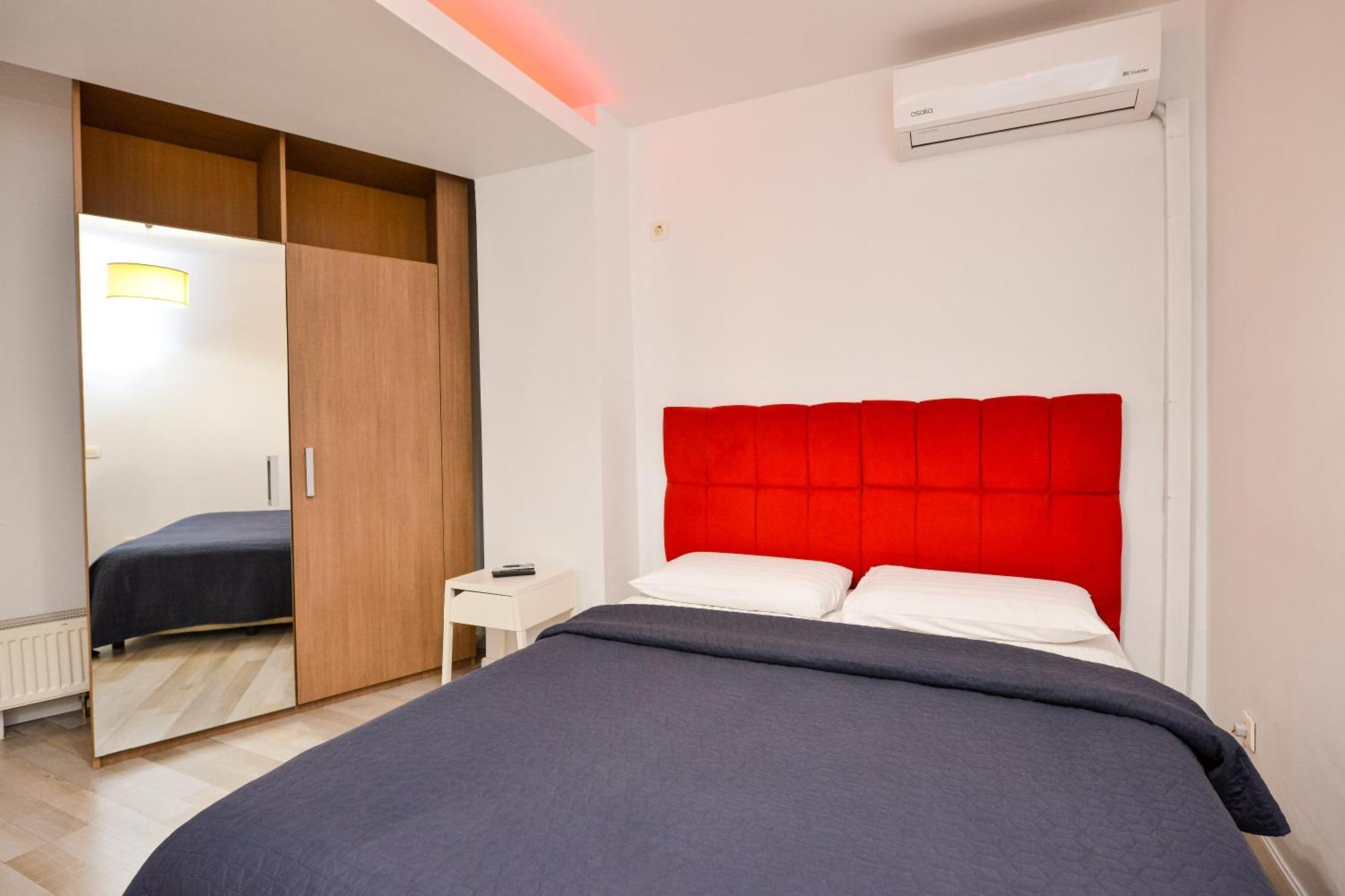 Bucharest City Center Apartment Exteriör bild