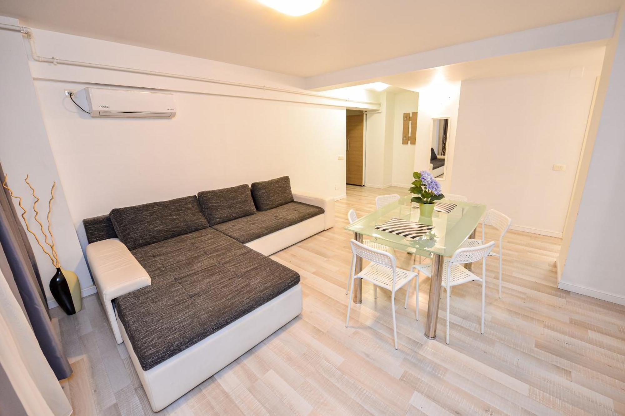 Bucharest City Center Apartment Exteriör bild