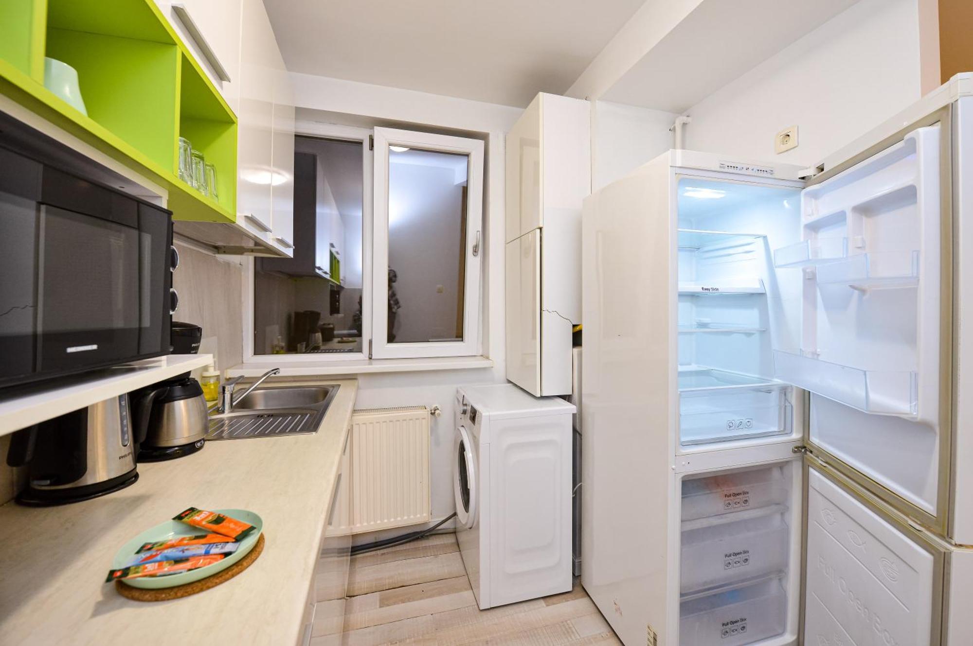 Bucharest City Center Apartment Exteriör bild
