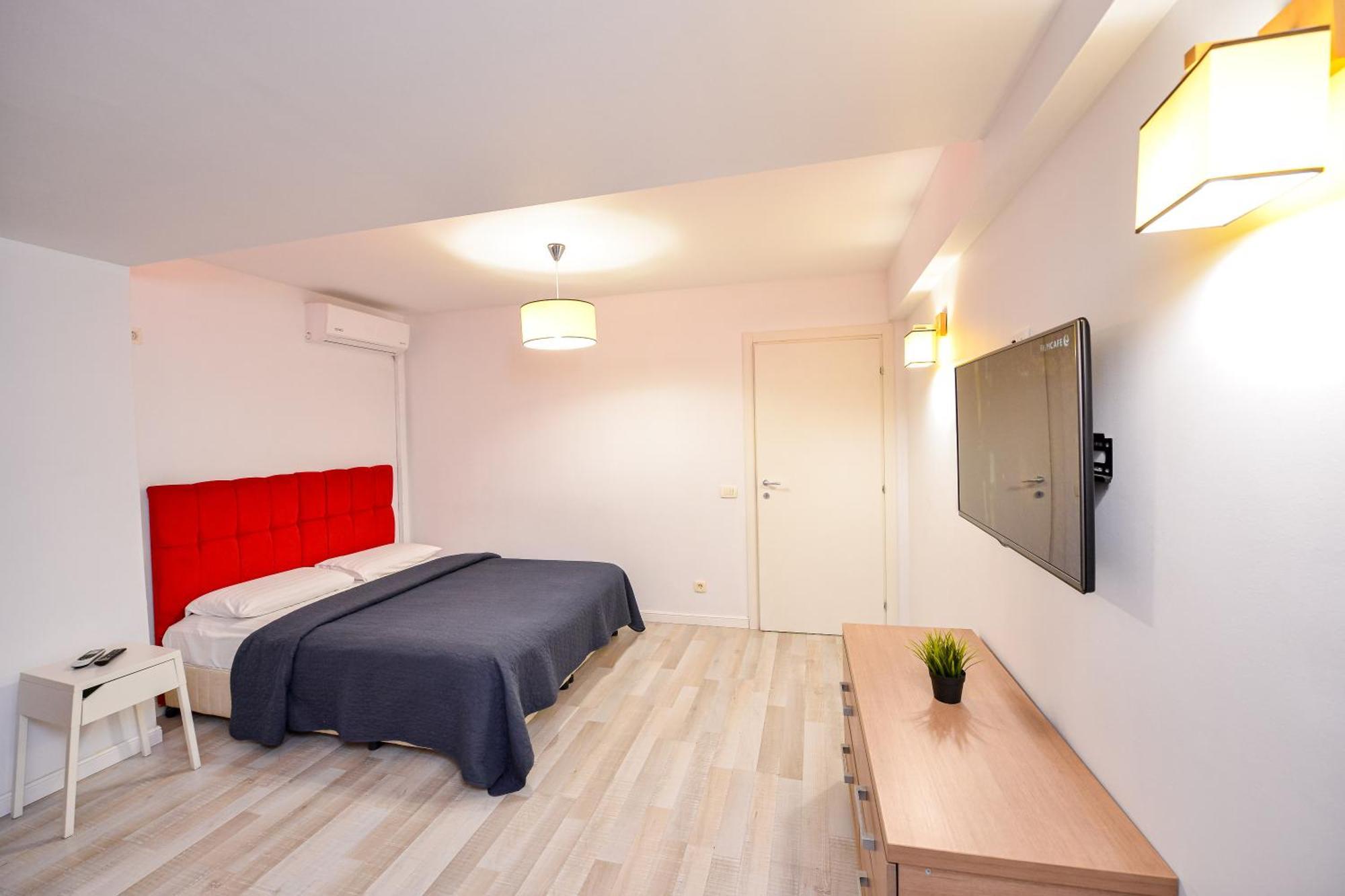 Bucharest City Center Apartment Exteriör bild