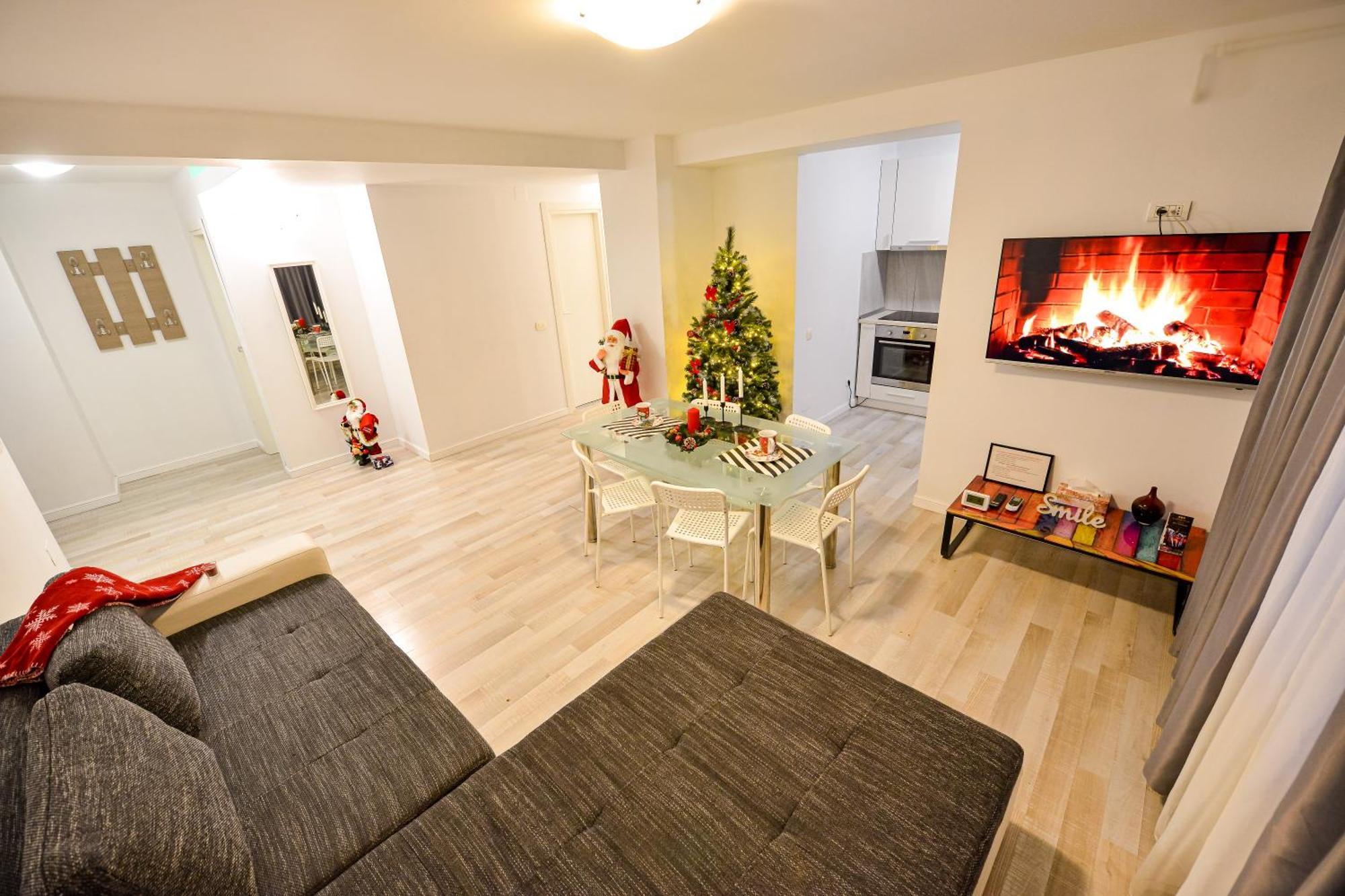 Bucharest City Center Apartment Exteriör bild