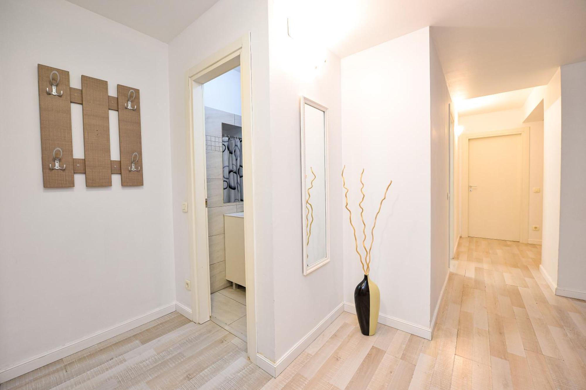 Bucharest City Center Apartment Exteriör bild