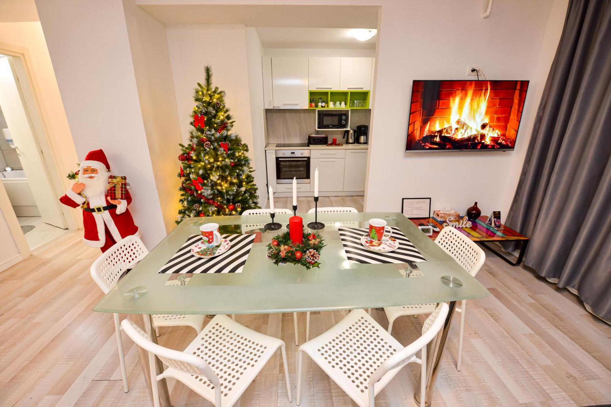 Bucharest City Center Apartment Exteriör bild